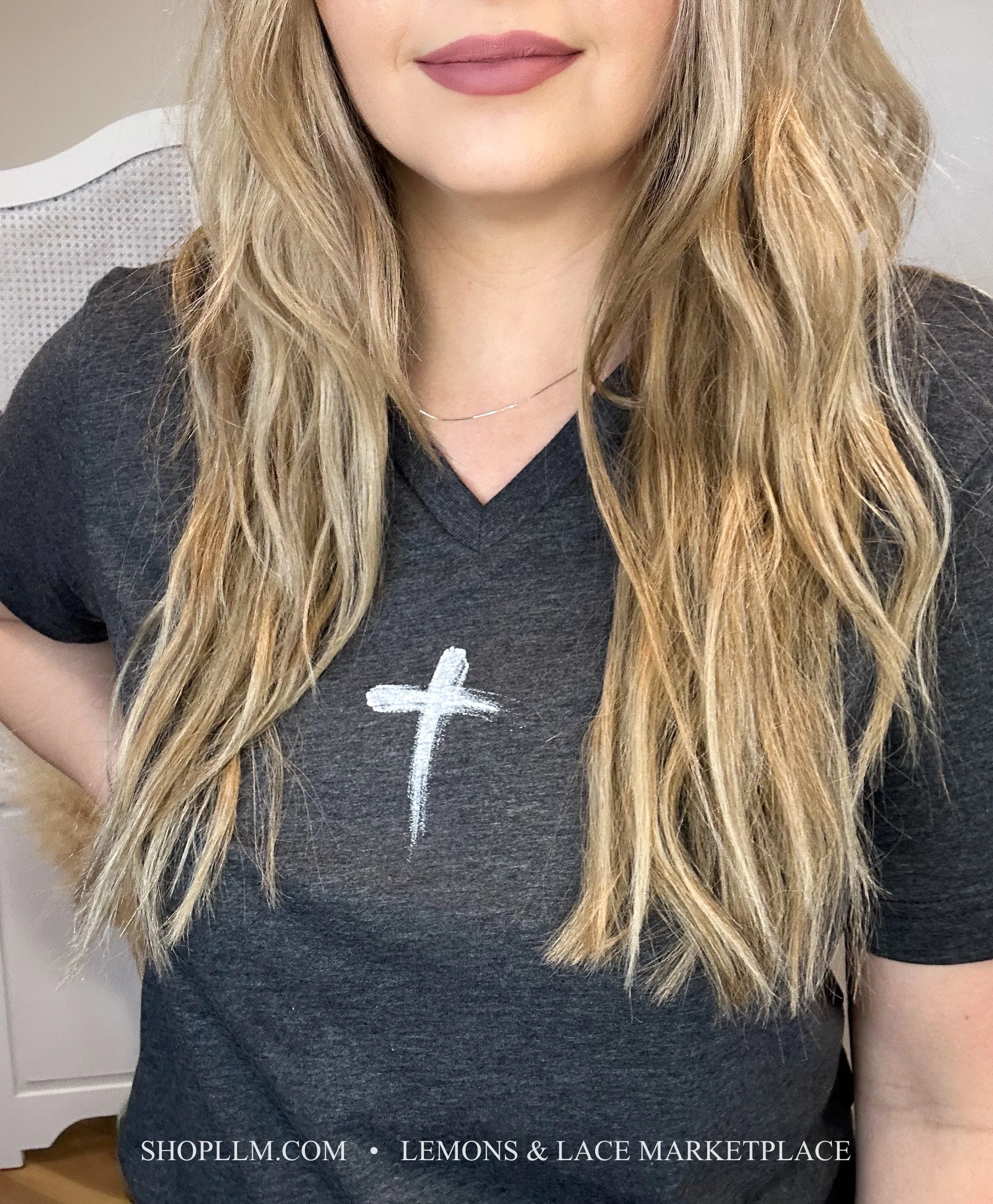 Cross Christian Graphic Tee