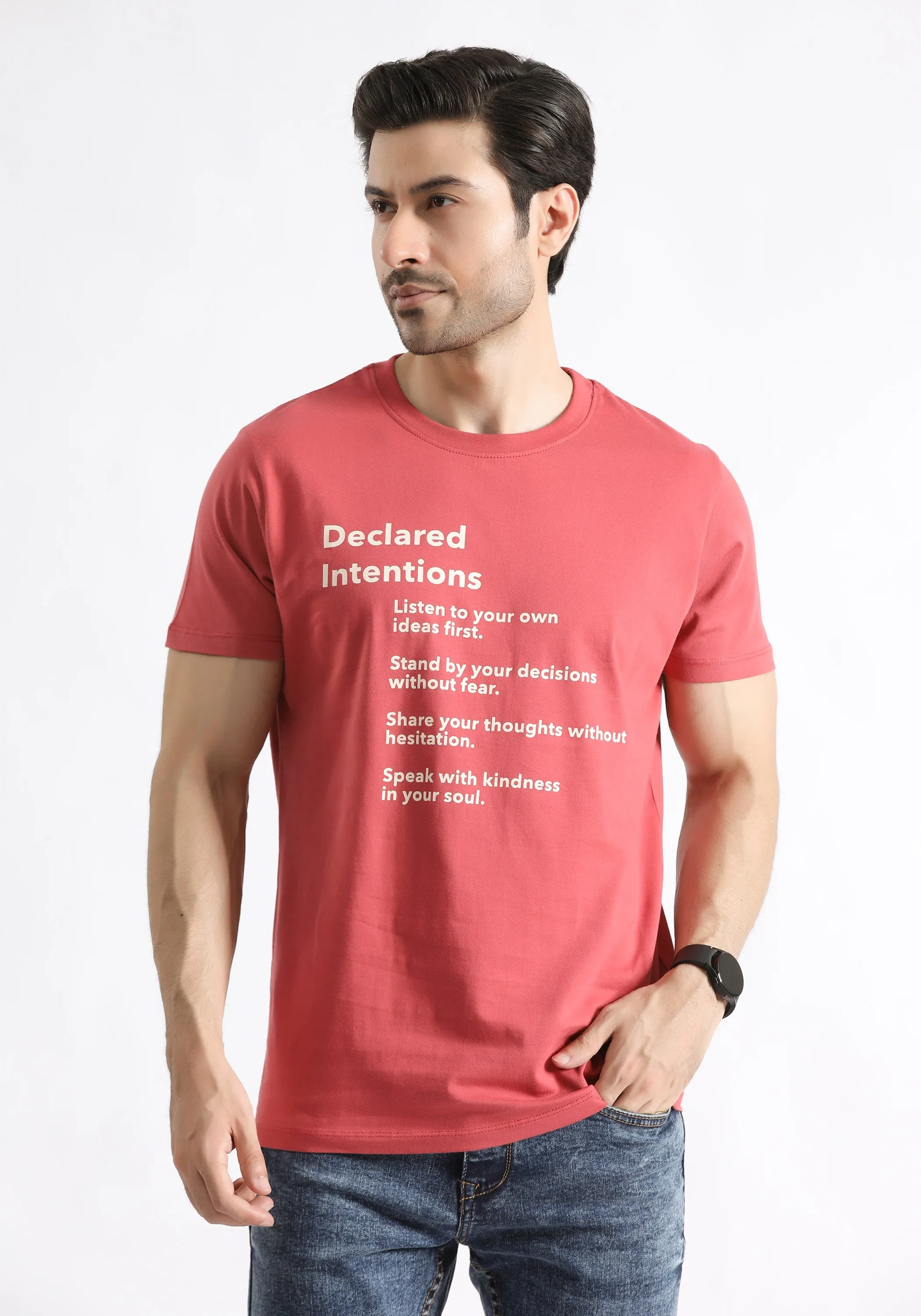 Declared Intentions T-Shirt