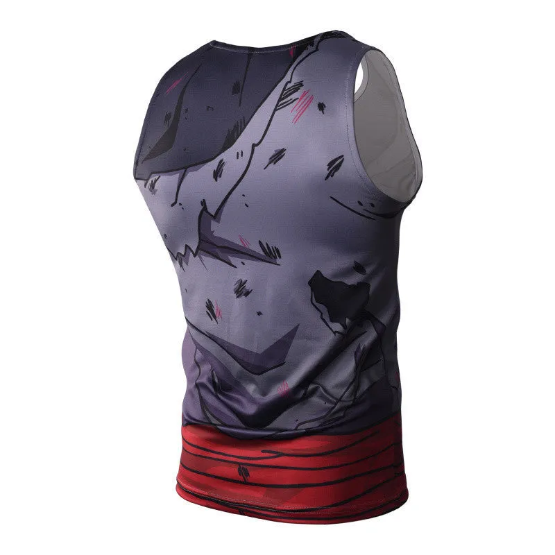 DRAGON BALL Compression Tank Top