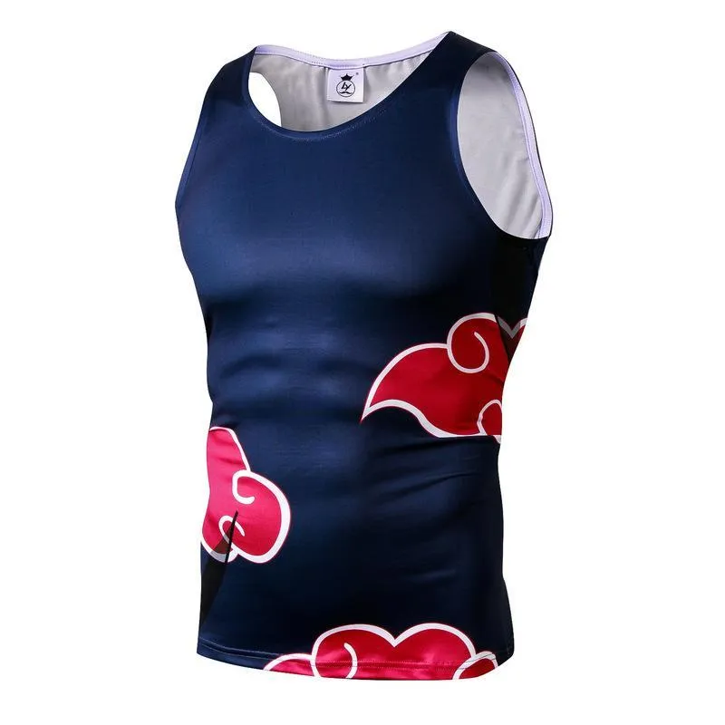 DRAGON BALL Z  Super Saiyan Tank Top for Men