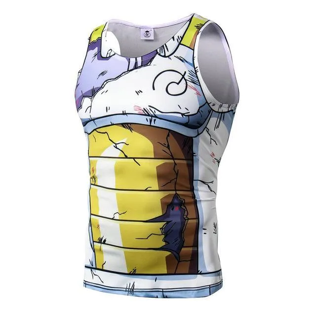 DRAGON BALL Z Tank Top for Men