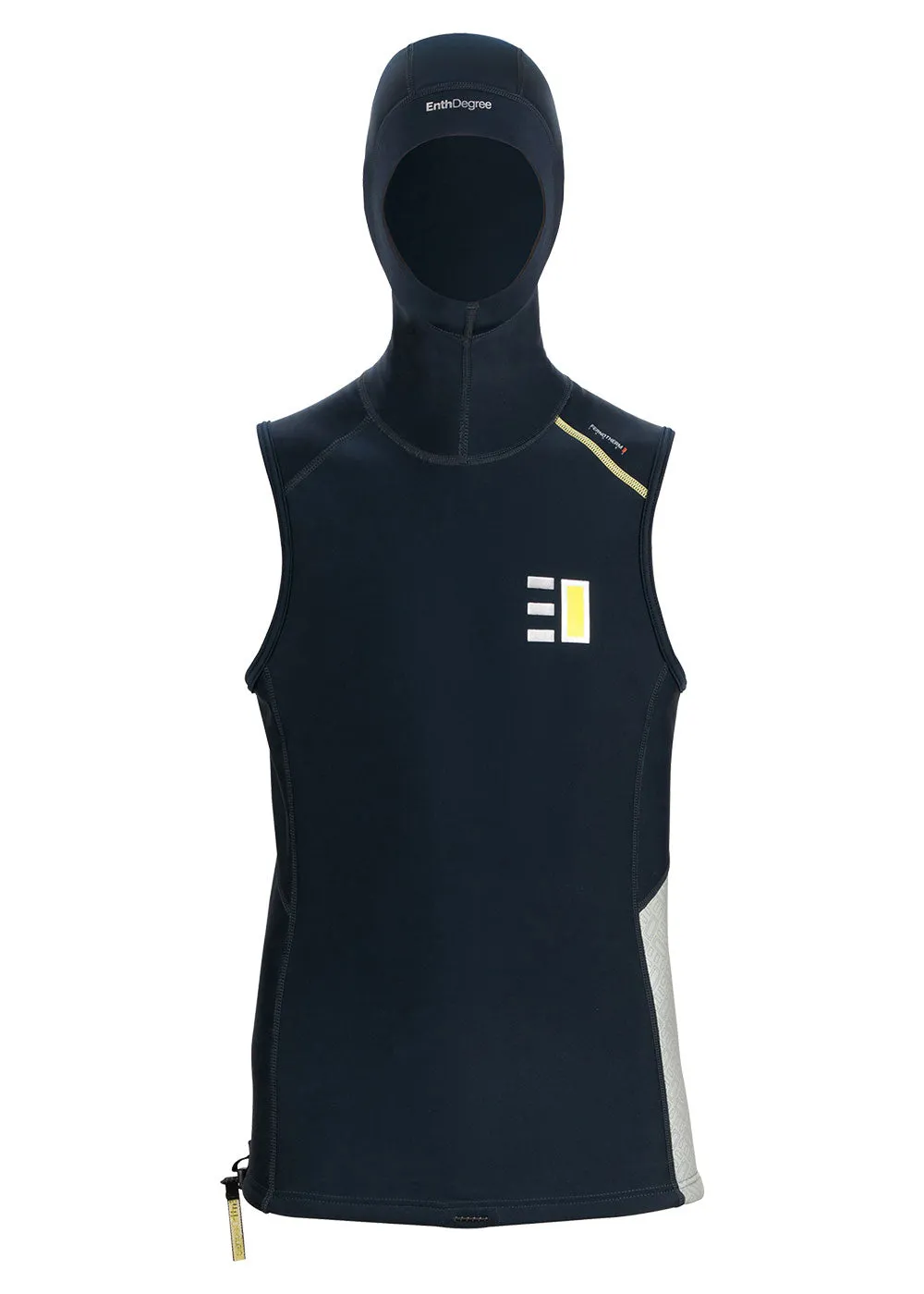 Enth Degree Mens Atoll Hooded Thermal Vest