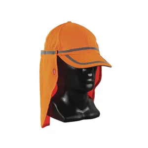 Esko | Hi-Vis Baseball Cap with Sun Shield | Carton of 50