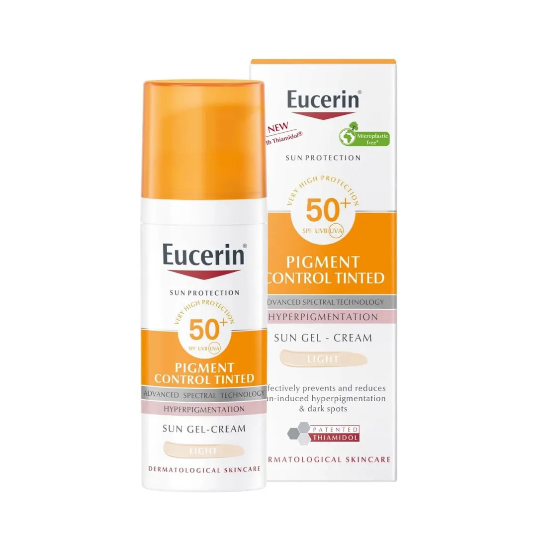 Eucerin Photoaging Control Sun Fluid SPF30 50ml