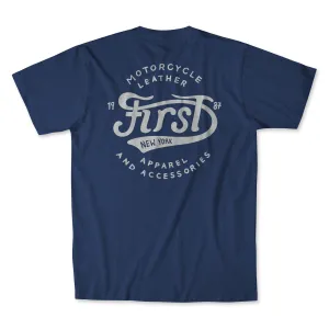 First Manufacturing Major League T-Shirt, Navy