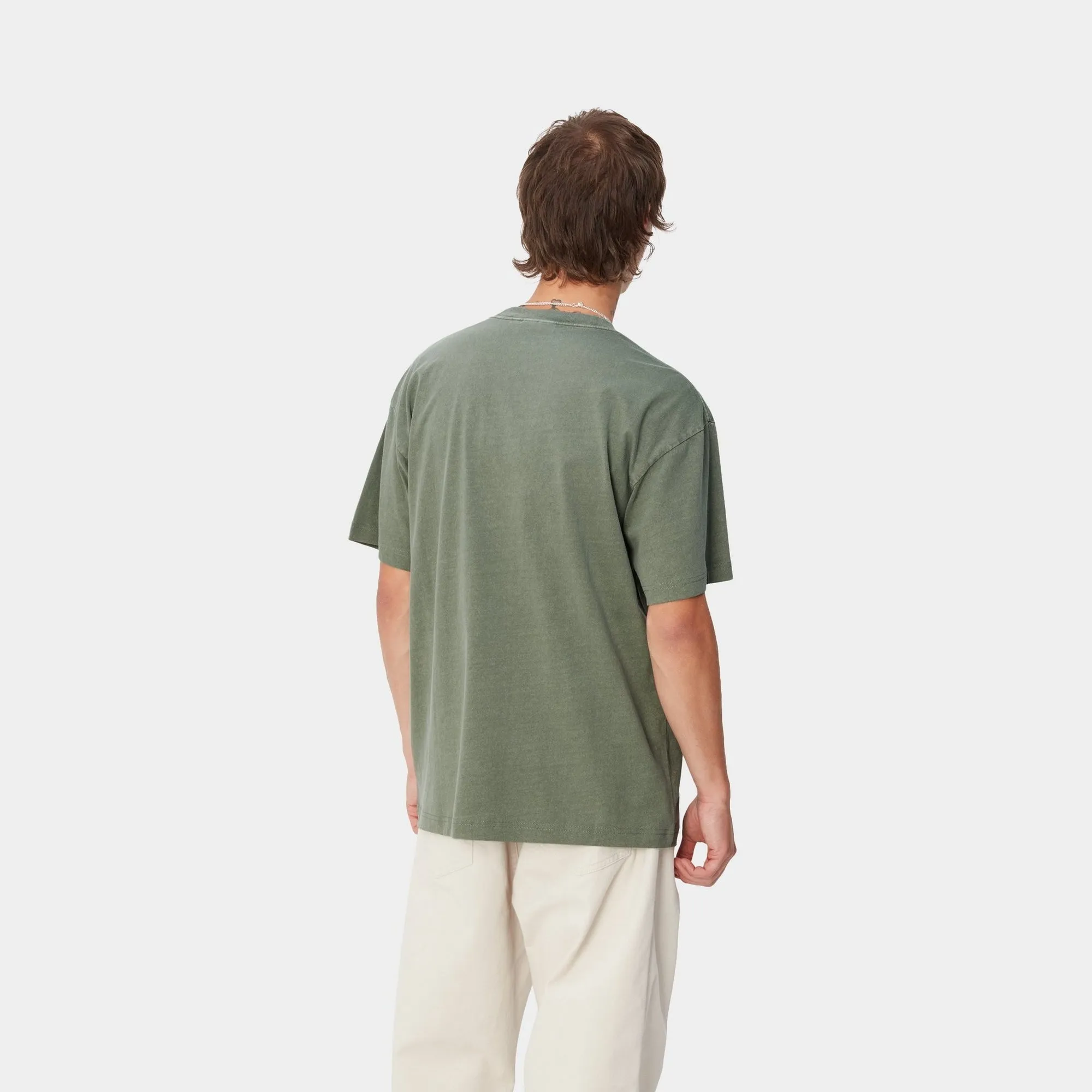 Flying Ducks T-Shirt | Duck Green