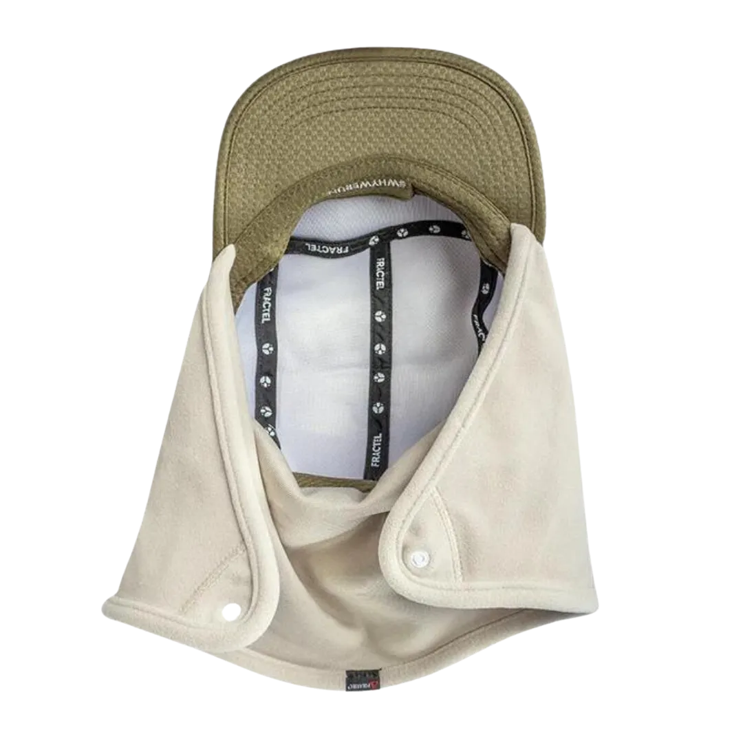 Fractel - L-Series Legionnaire Cap - Desert Haze