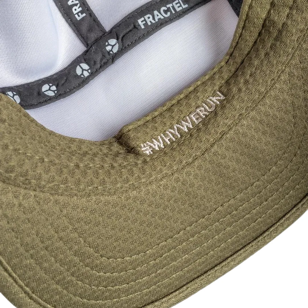 Fractel - L-Series Legionnaire Cap - Desert Haze