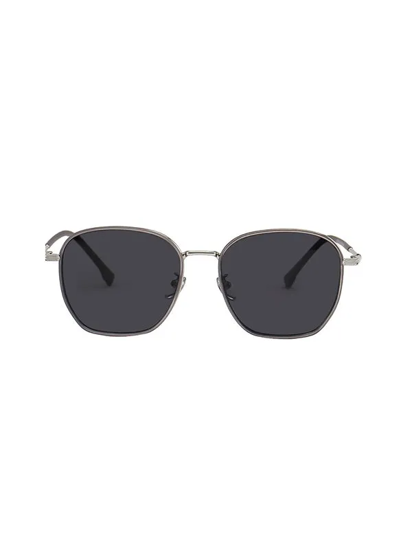 Geometric Sun Protection Sunglasses Accessories