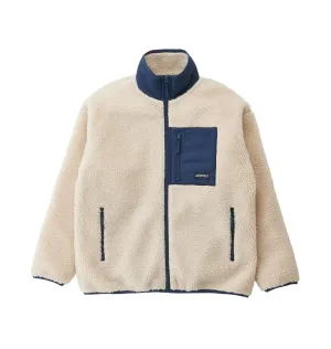 GRAMICCI SHERPA JACKET / NATURAL