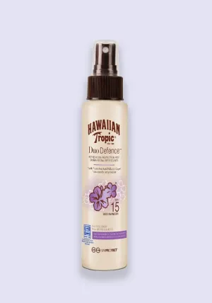 Hawaiian Tropic Duo Defense Refresh Mist SPF 15 100ml