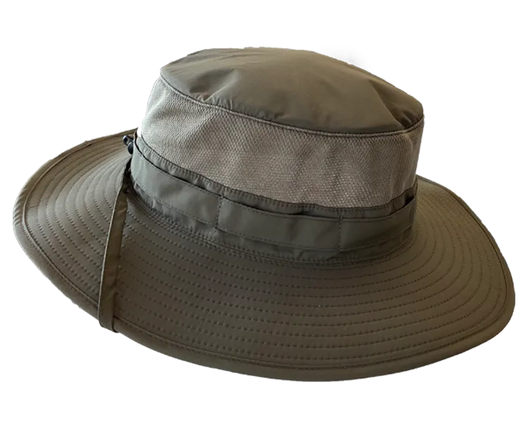 Henschel Hat Company | Ravenna Packable Booney