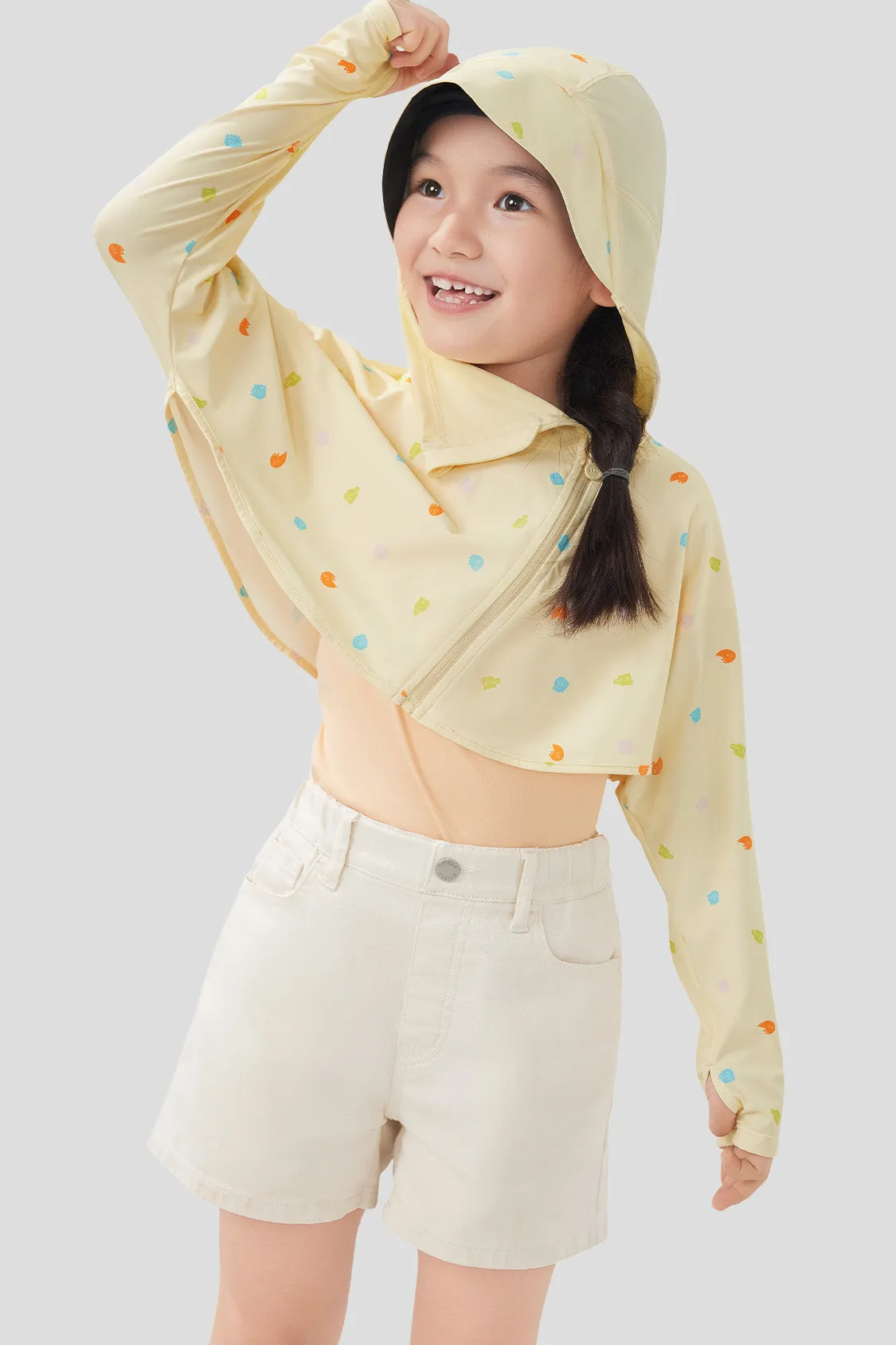 Icecape - Kid's Sun Protection Jacket UPF50 