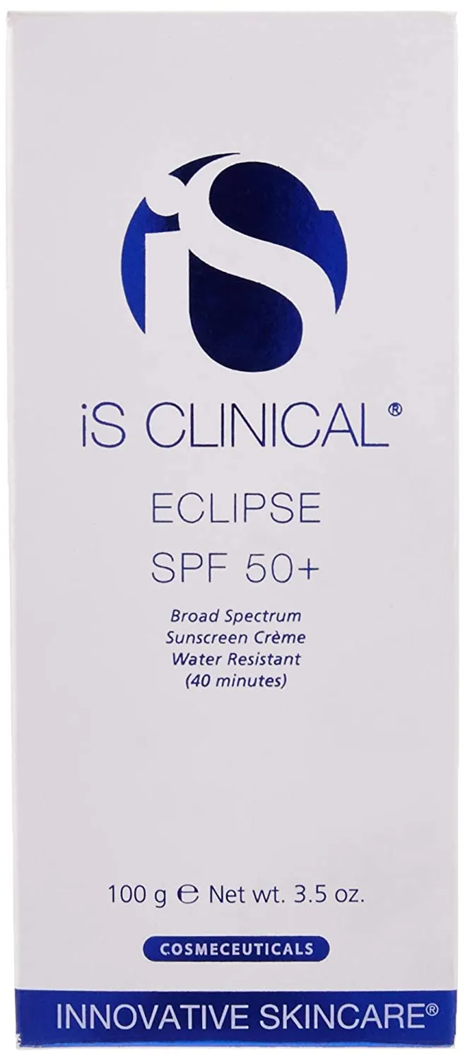 IsClinical Eclipse SPF 50 