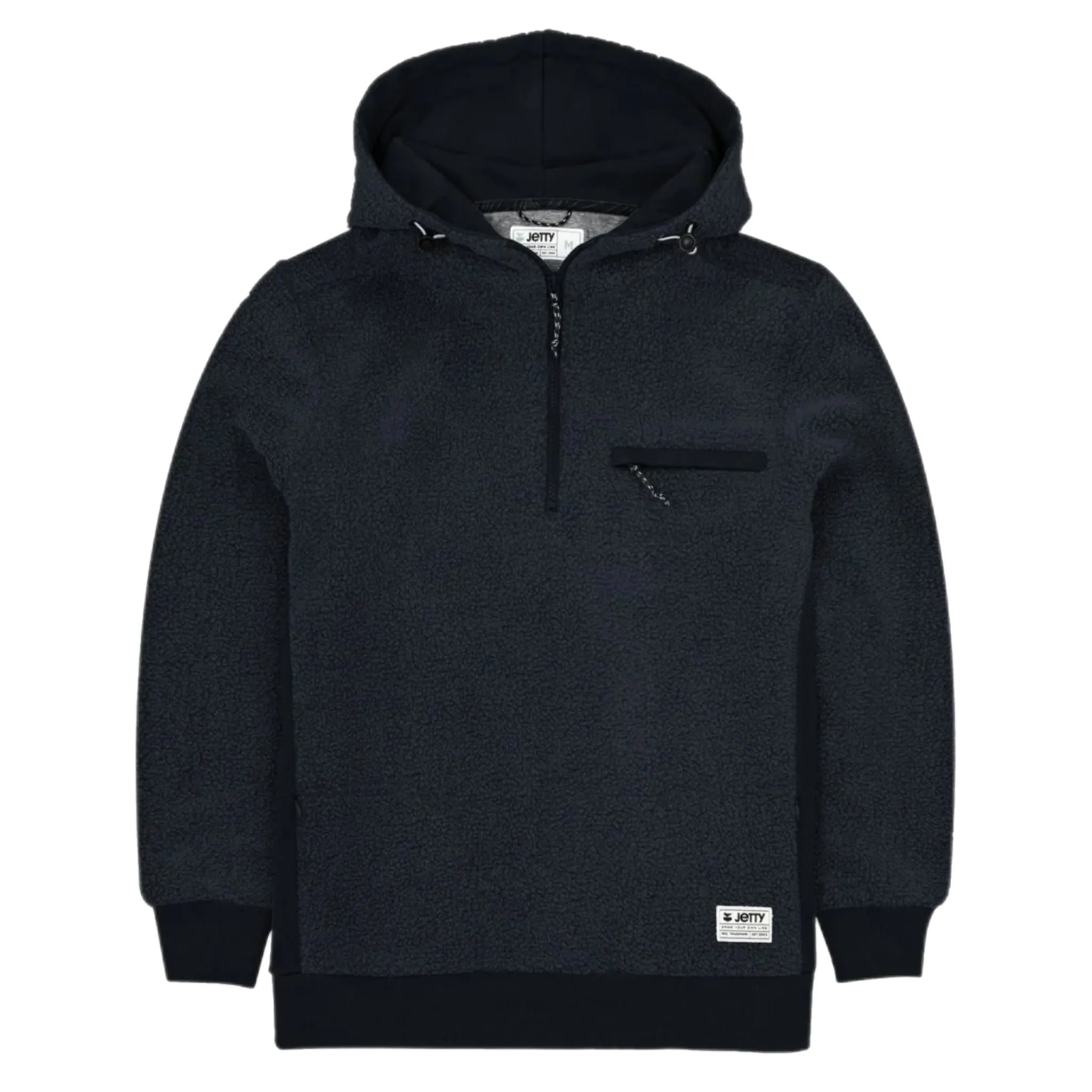 JETTY PORT SHEPA HOODED JACKET