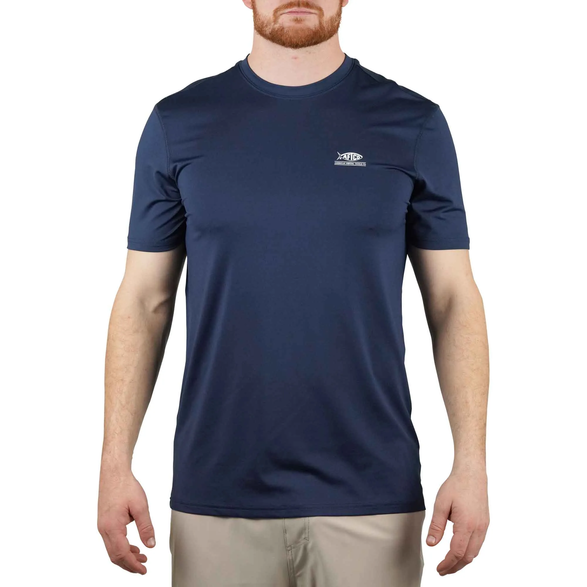 Jigfish UVX Americana SS Performance Shirt