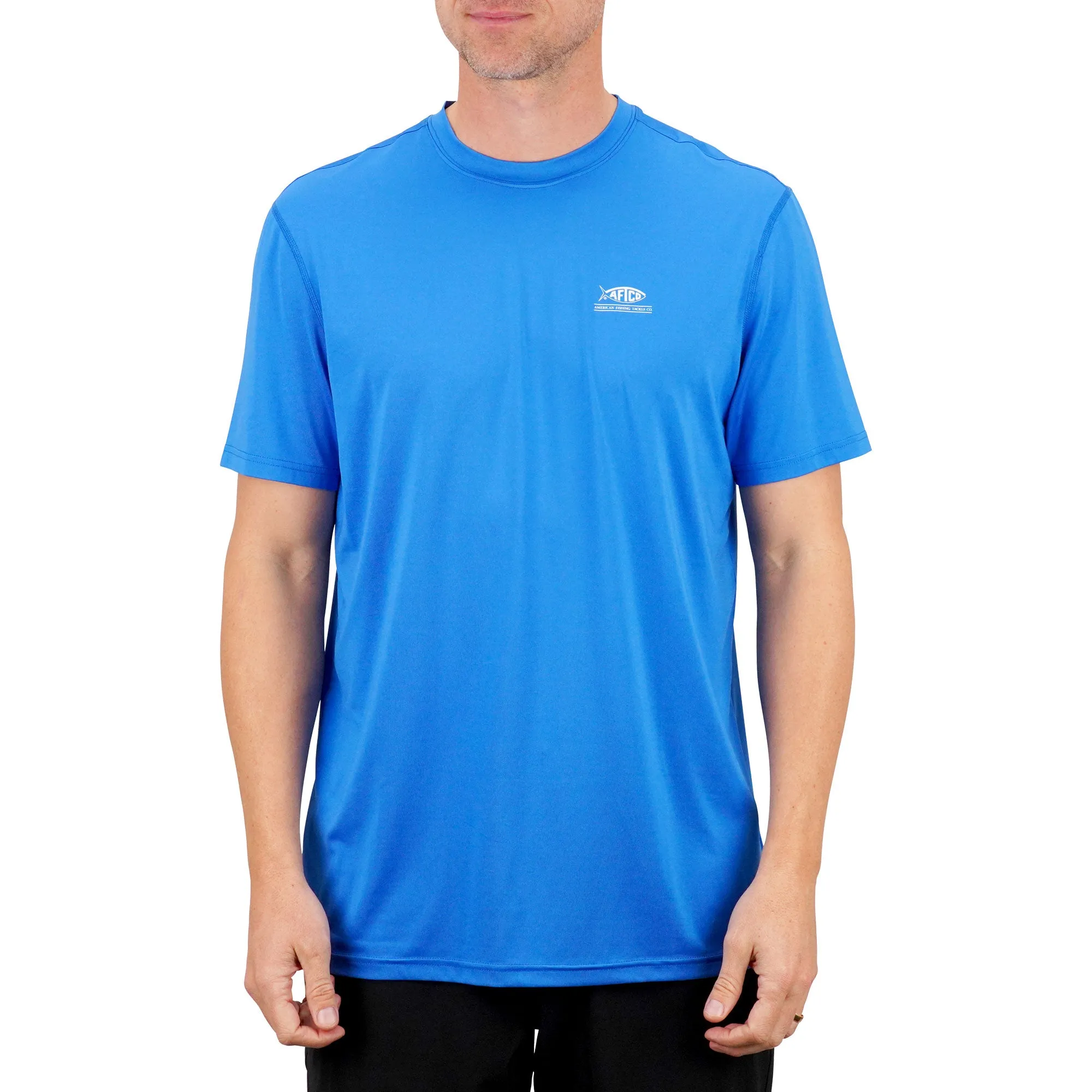 Jigfish UVX Americana SS Performance Shirt