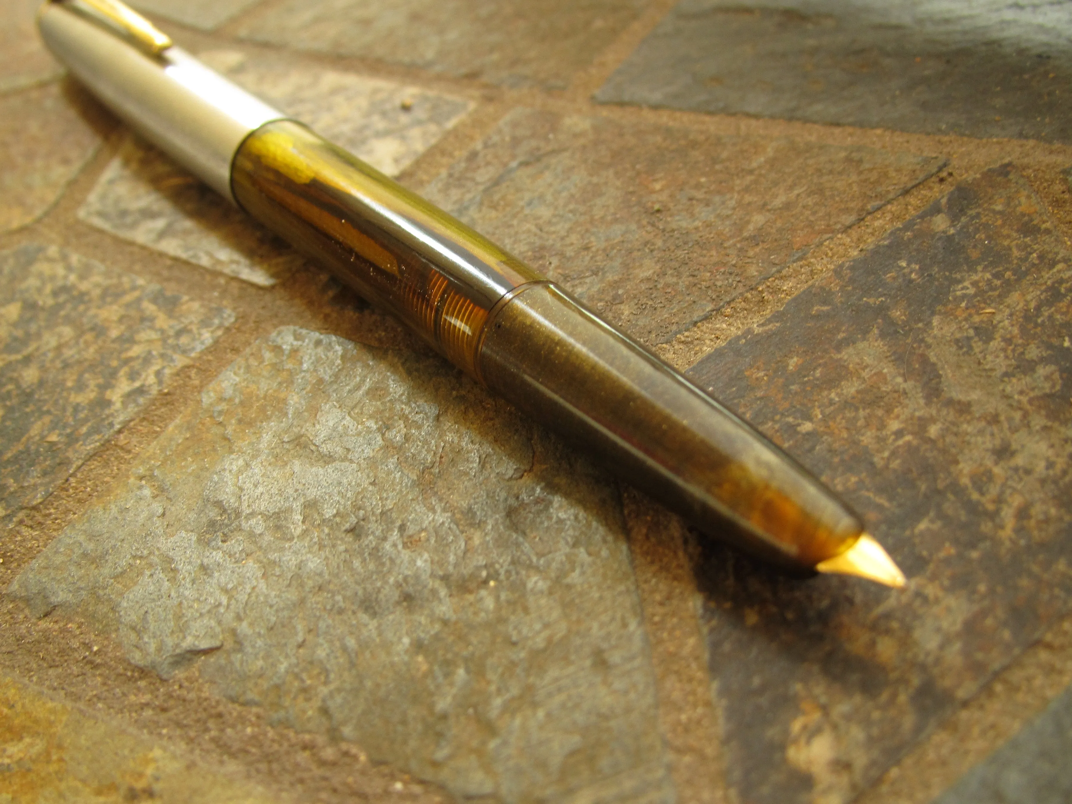 Kanwrite Relik Fountain Pen