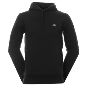 Lacoste Hooded Fleece Sweater