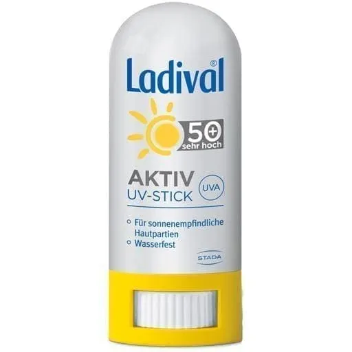 LADIVAL active UV protection stick SPF 50 