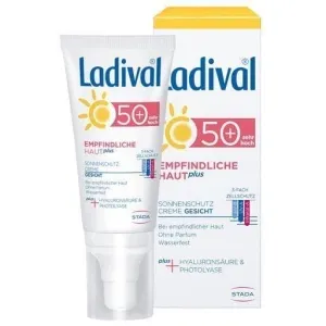 LADIVAL Sensitive Skin Plus SPF 50  Cream