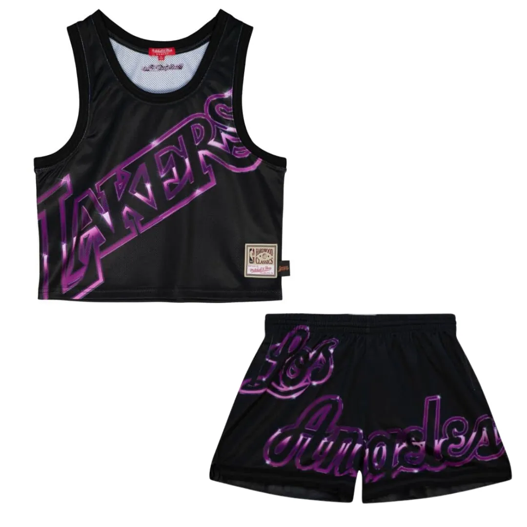 Lakers Women's Big Face 4.0 Set