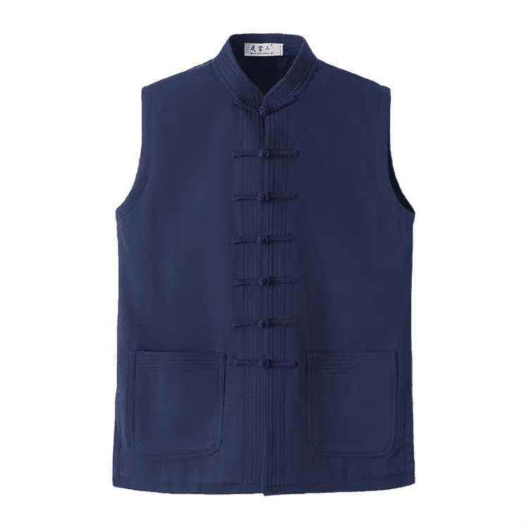 Lined Tang Waistcoat