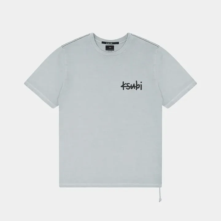 Lock Up Kash SS Tee (Ash) - KMPS24TE002004