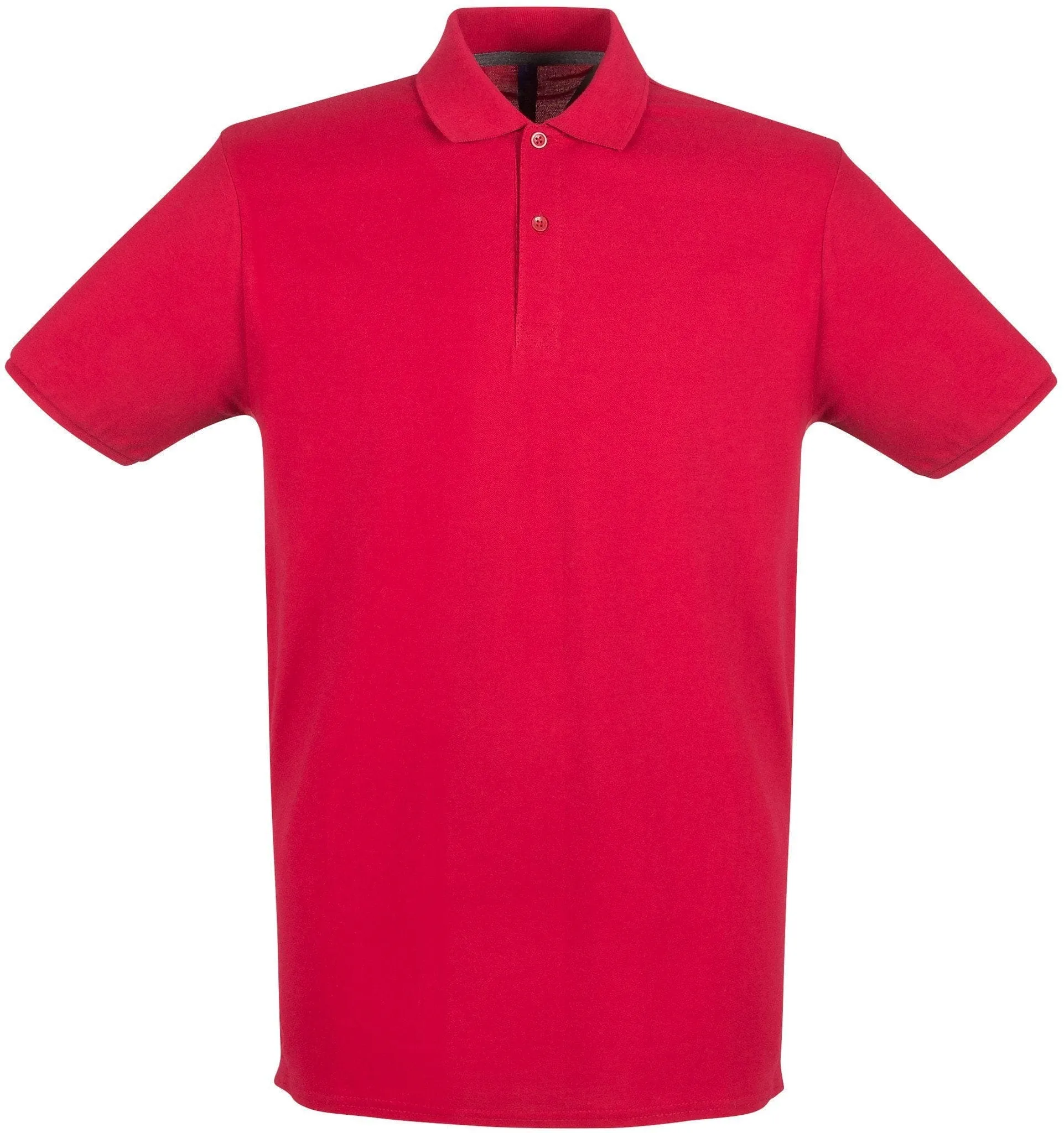 London Regiment Embroidered Pique Polo Shirt