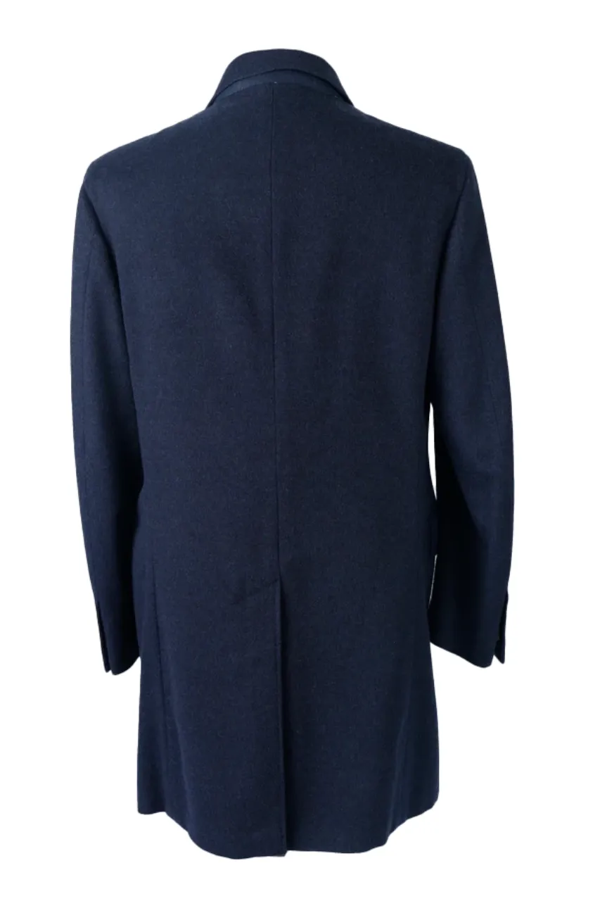 Long Cashmere Dress Coat