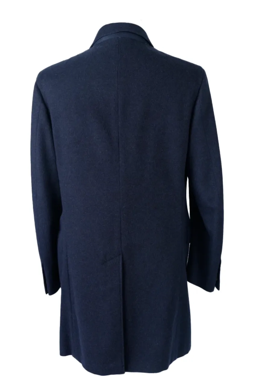 Long Cashmere Dress Coat