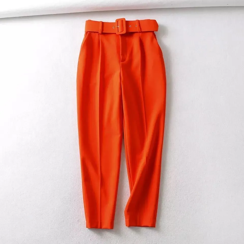 Luxury Trinity Pants