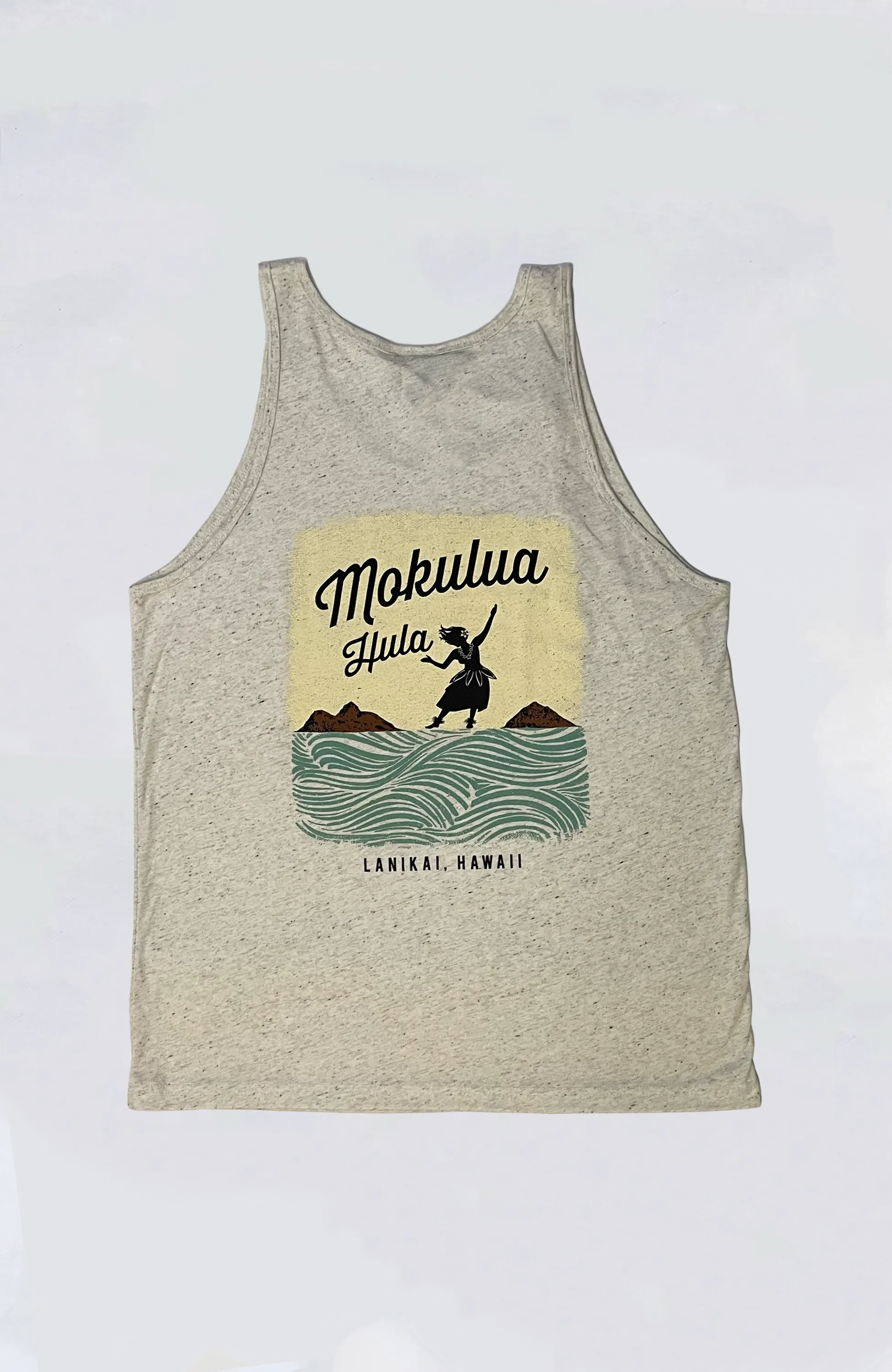 Mokulua Hula - MH Mokulua Hula Tank Top