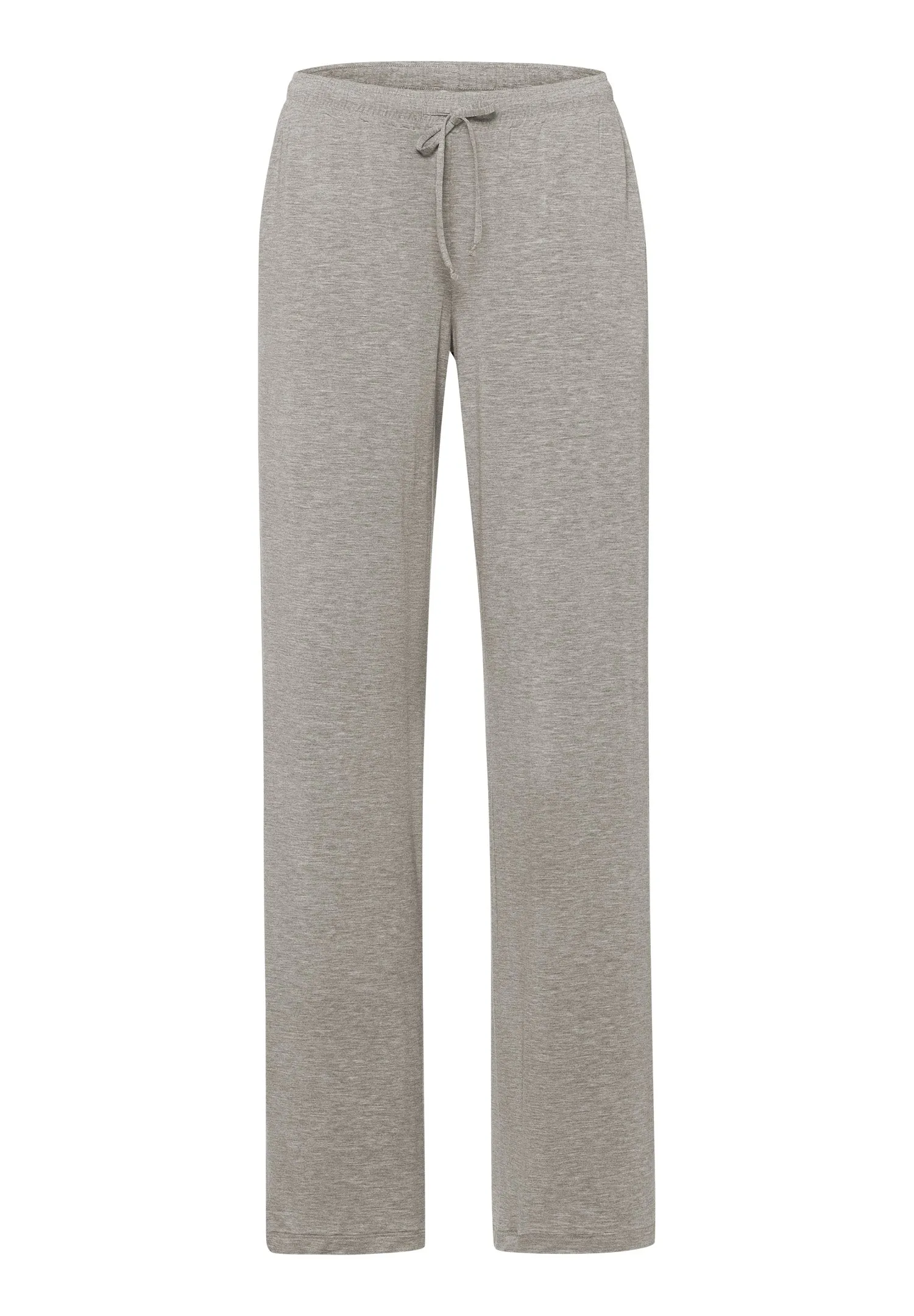 Natural Elegance Pants | Grey Melange 74953-958