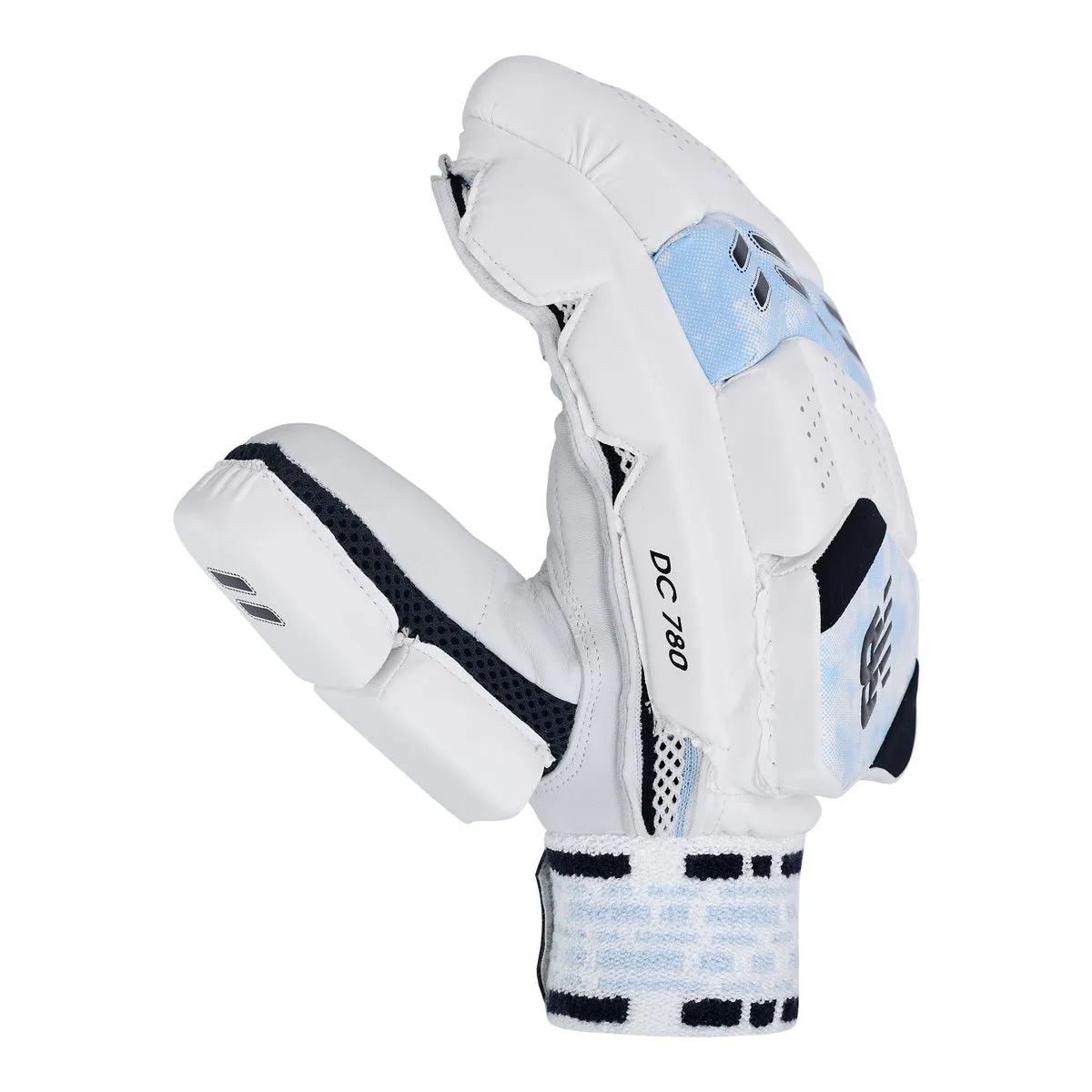 New Balance DC 880 Cricket Batting Gloves - 2024