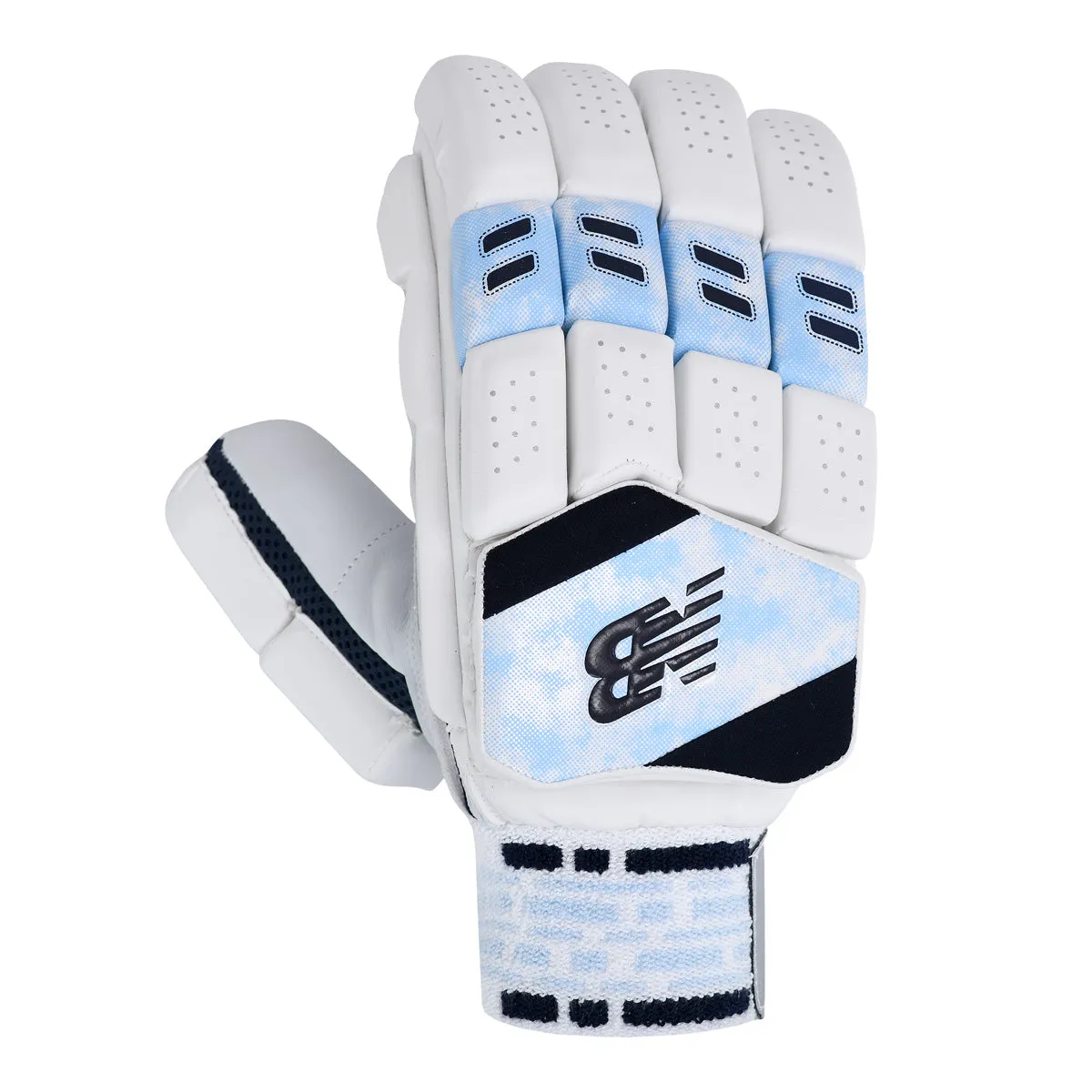 New Balance DC 880 Cricket Batting Gloves - 2024