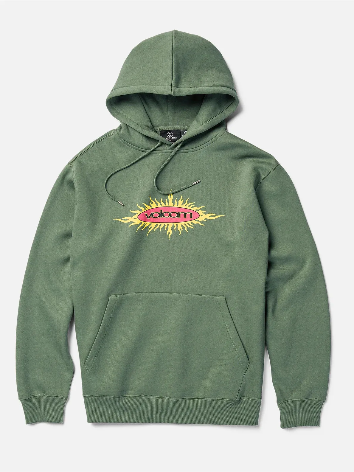 Nu Sun Pullover Hoodie