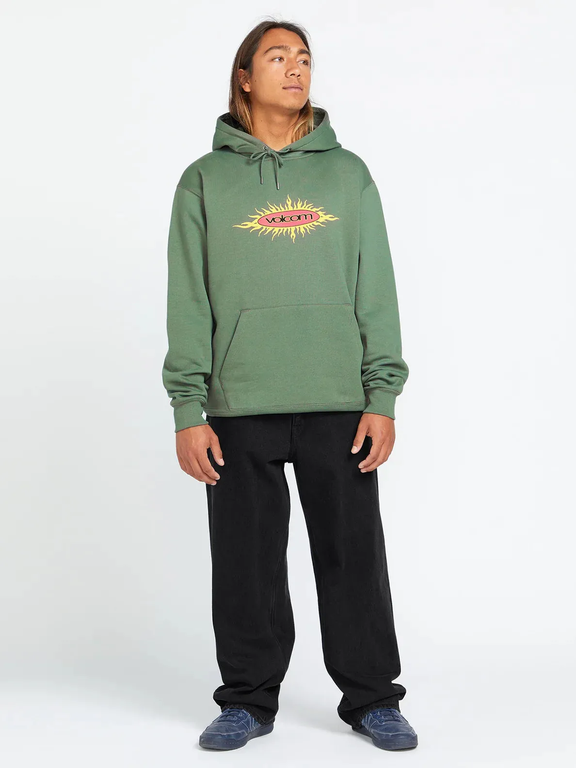 Nu Sun Pullover Hoodie