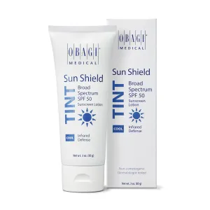 Obagi Sun Shield Tint Broad Spectrum SPF 50, Cool - 3 fl. oz.