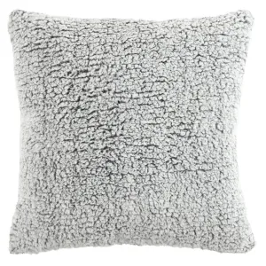 Olivia Sherpa Decorative Pillow