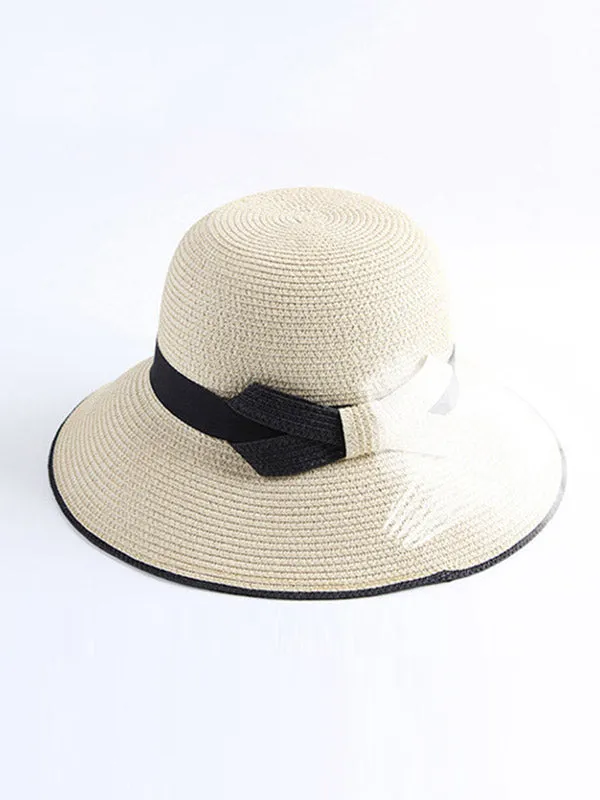 Original Bow Sun-Protection Dome Hat