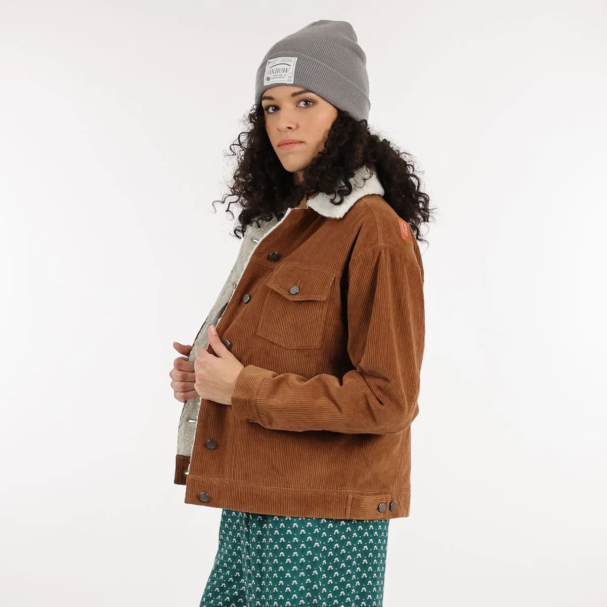 Oxbow JESSIE Jacket  Ecorce