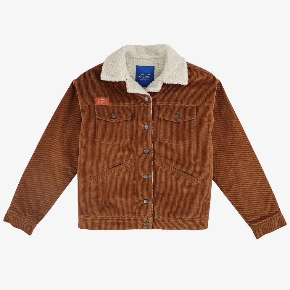 Oxbow JESSIE Jacket  Ecorce