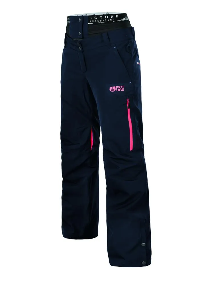 Picture Exa Pants Dark Blue