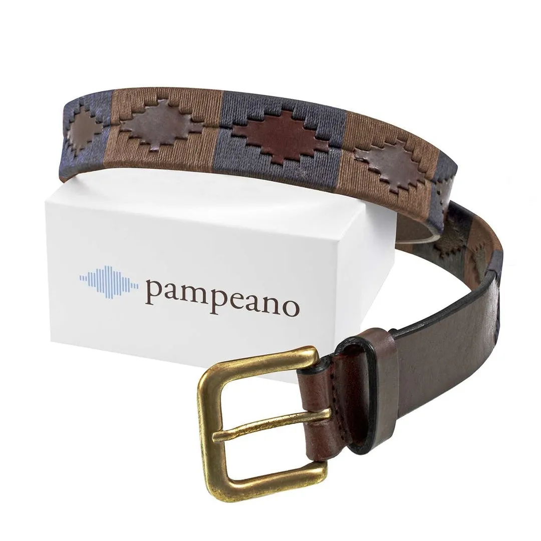 Polo Belt Jefe by Pampeano