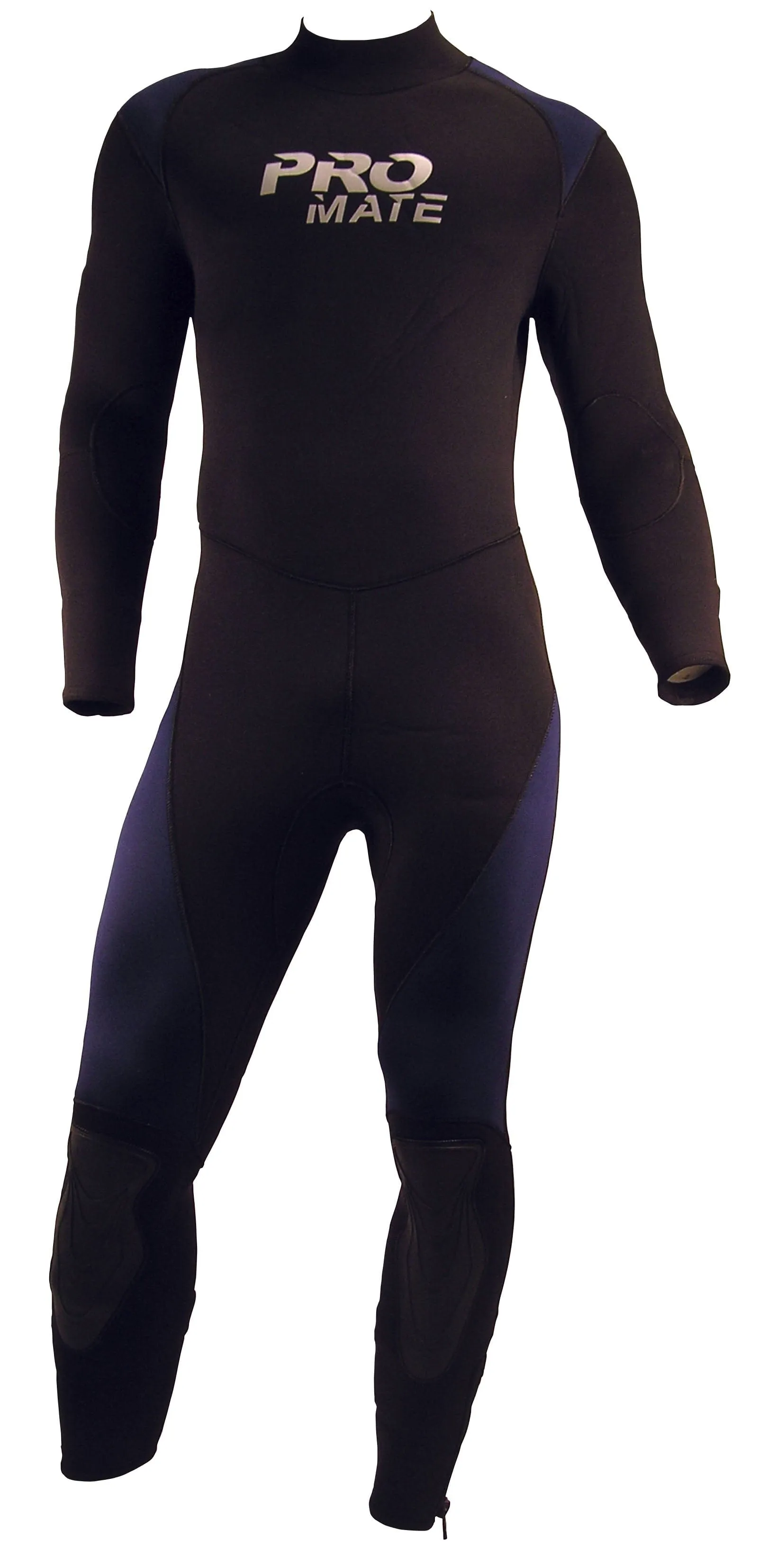 Promate Avalon 6mm Men's 2-Piece Semi-Dry Suit for Scuba Diving - DS605