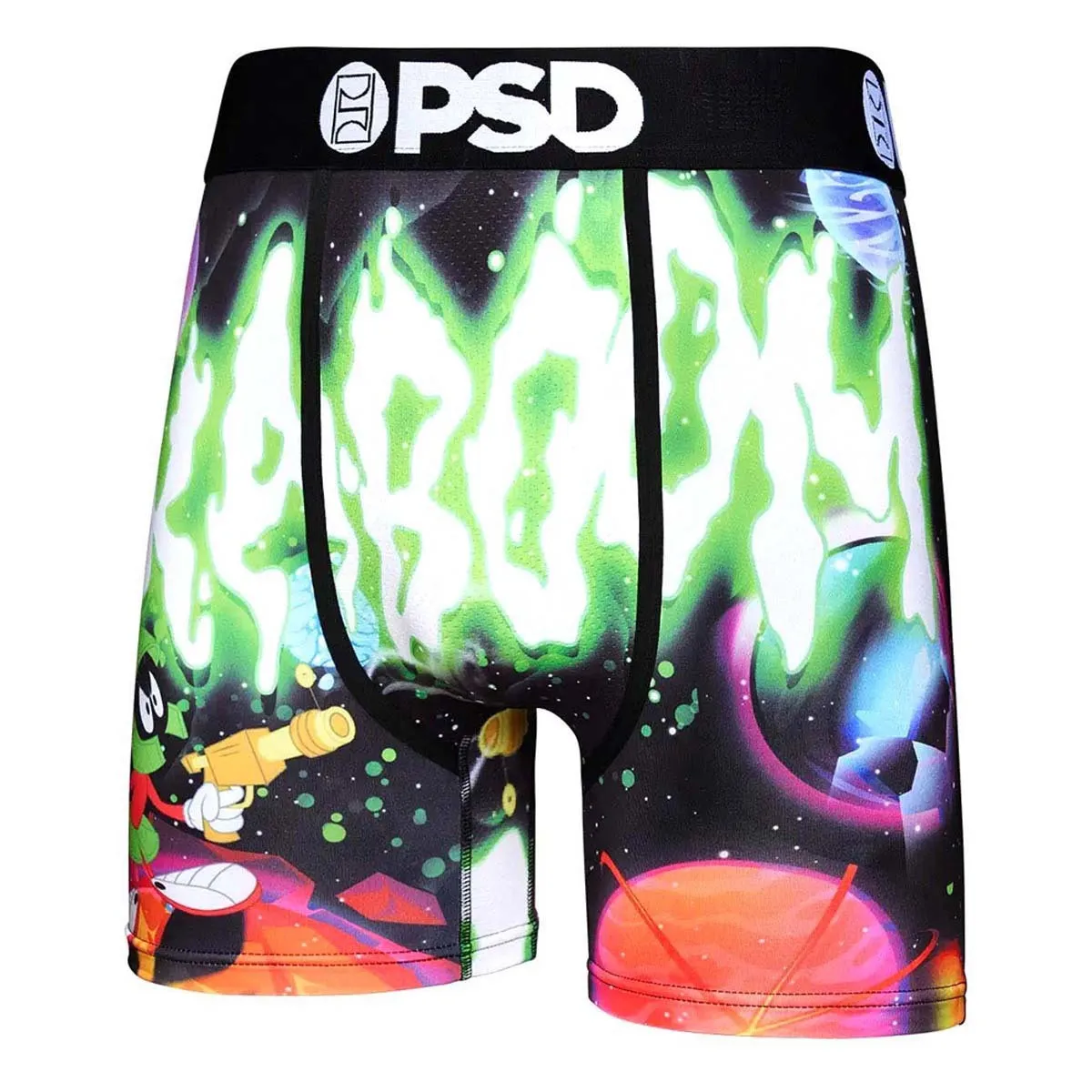 PSD Men's Martian Galaxy Boxer Briefs