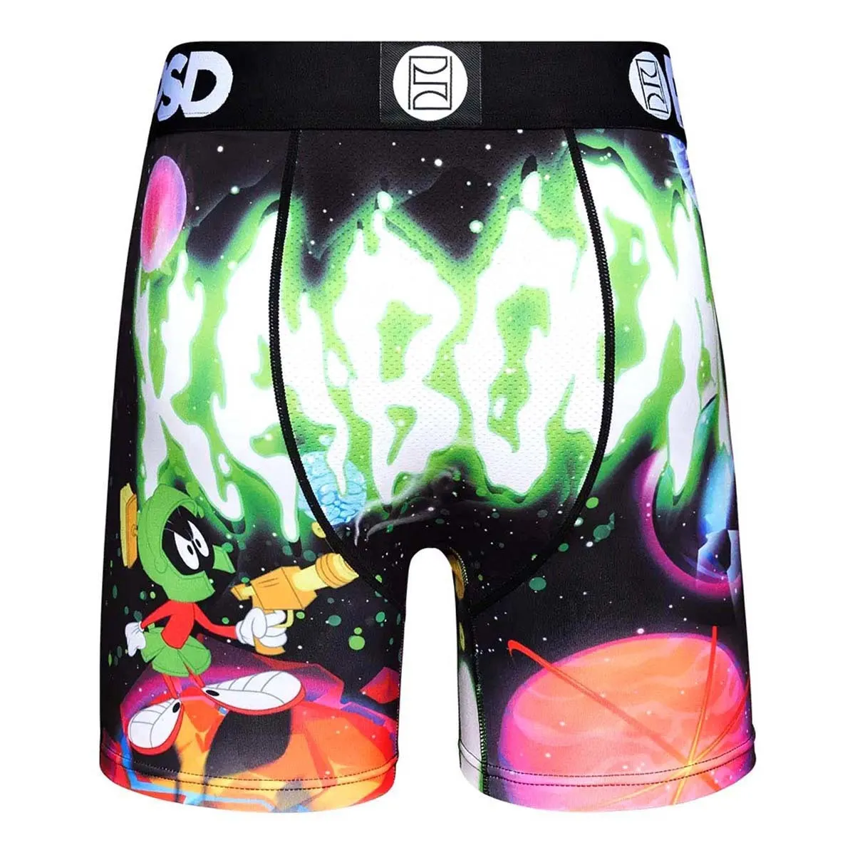 PSD Men's Martian Galaxy Boxer Briefs