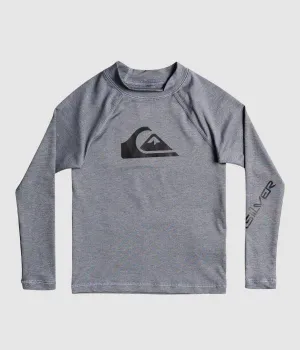 Quiksilver - All Time Long Sleeve Boy