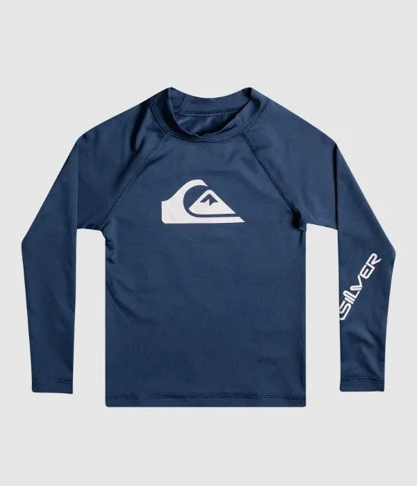 Quiksilver - All Time Long Sleeve Boy